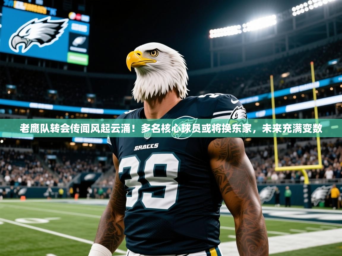 老鹰队转会传闻风起云涌！多名核心球员或将换东家，未来充满变数