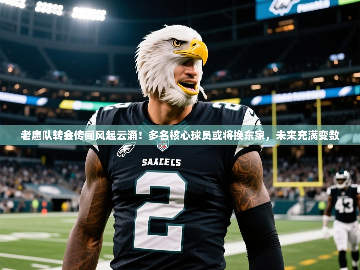 老鹰队转会传闻风起云涌！多名核心球员或将换东家，未来充满变数