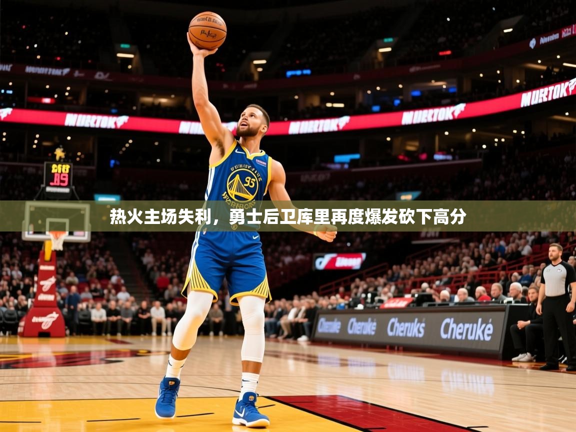 热火主场失利,勇士后卫库里再度爆发砍下高分 热火主场失利,勇士后卫库里再度爆发砍下高分