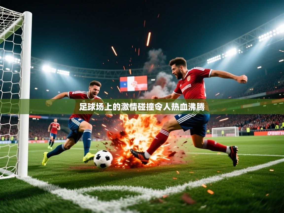 足球场上的激情碰撞令人热血沸腾 足球场上的激情碰撞令人热血沸腾