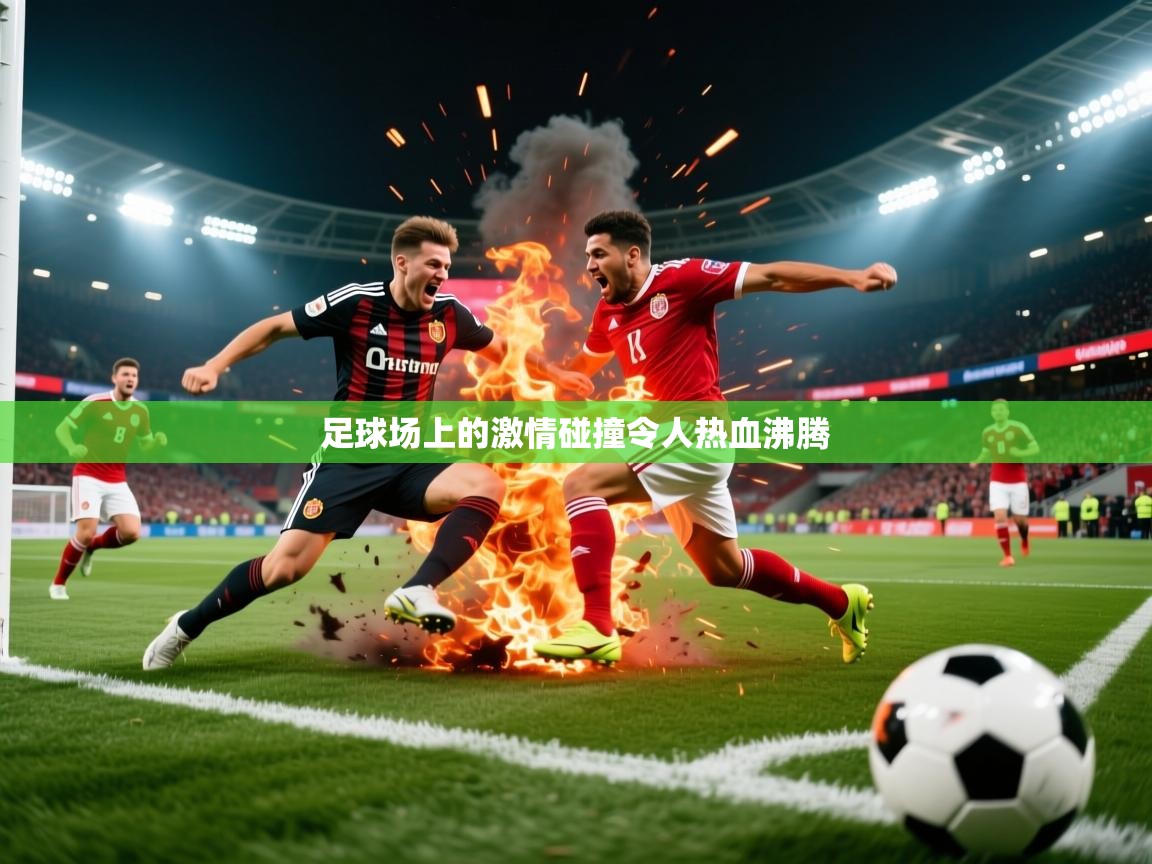 足球场上的激情碰撞令人热血沸腾 足球场上的激情碰撞令人热血沸腾