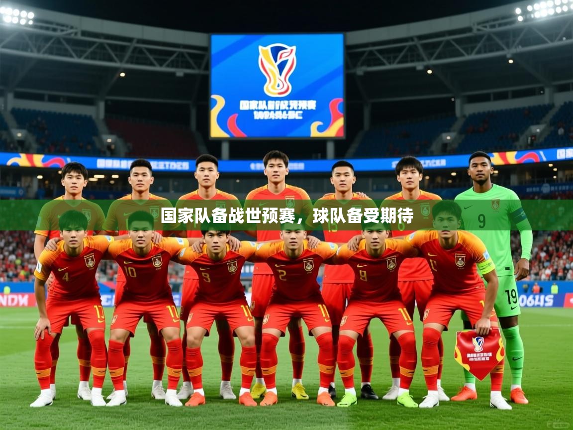 国家队备战世预赛,球队备受期待 国家队备战世预赛,球队备受期待