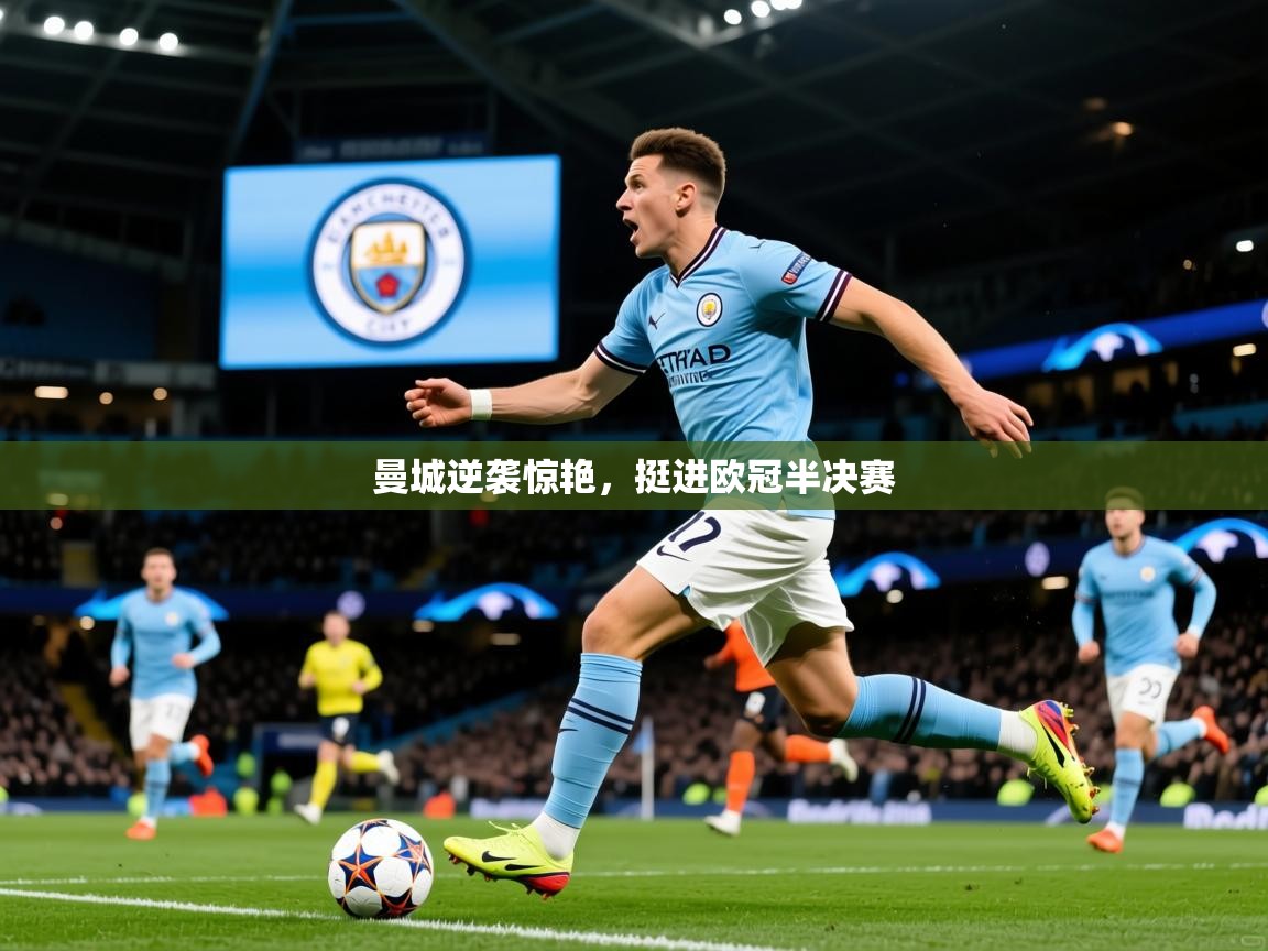 曼城逆袭惊艳,挺进欧冠半决赛 曼城逆袭惊艳,挺进欧冠半决赛
