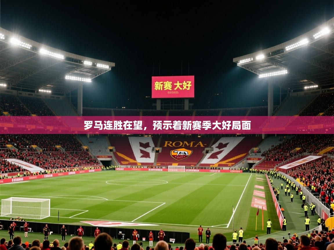 罗马连胜在望,预示着新赛季大好局面 罗马连胜在望,预示着新赛季大好局面