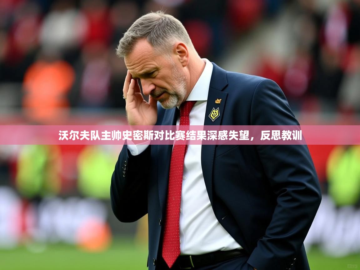 沃尔夫队主帅史密斯对比赛结果深感失望,反思教训 沃尔夫队主帅史密斯对比赛结果深感失望,反思教训