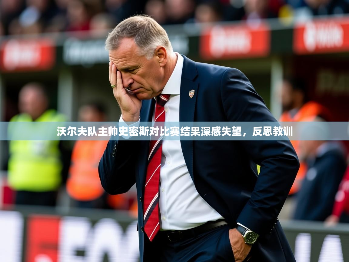 沃尔夫队主帅史密斯对比赛结果深感失望,反思教训 沃尔夫队主帅史密斯对比赛结果深感失望,反思教训