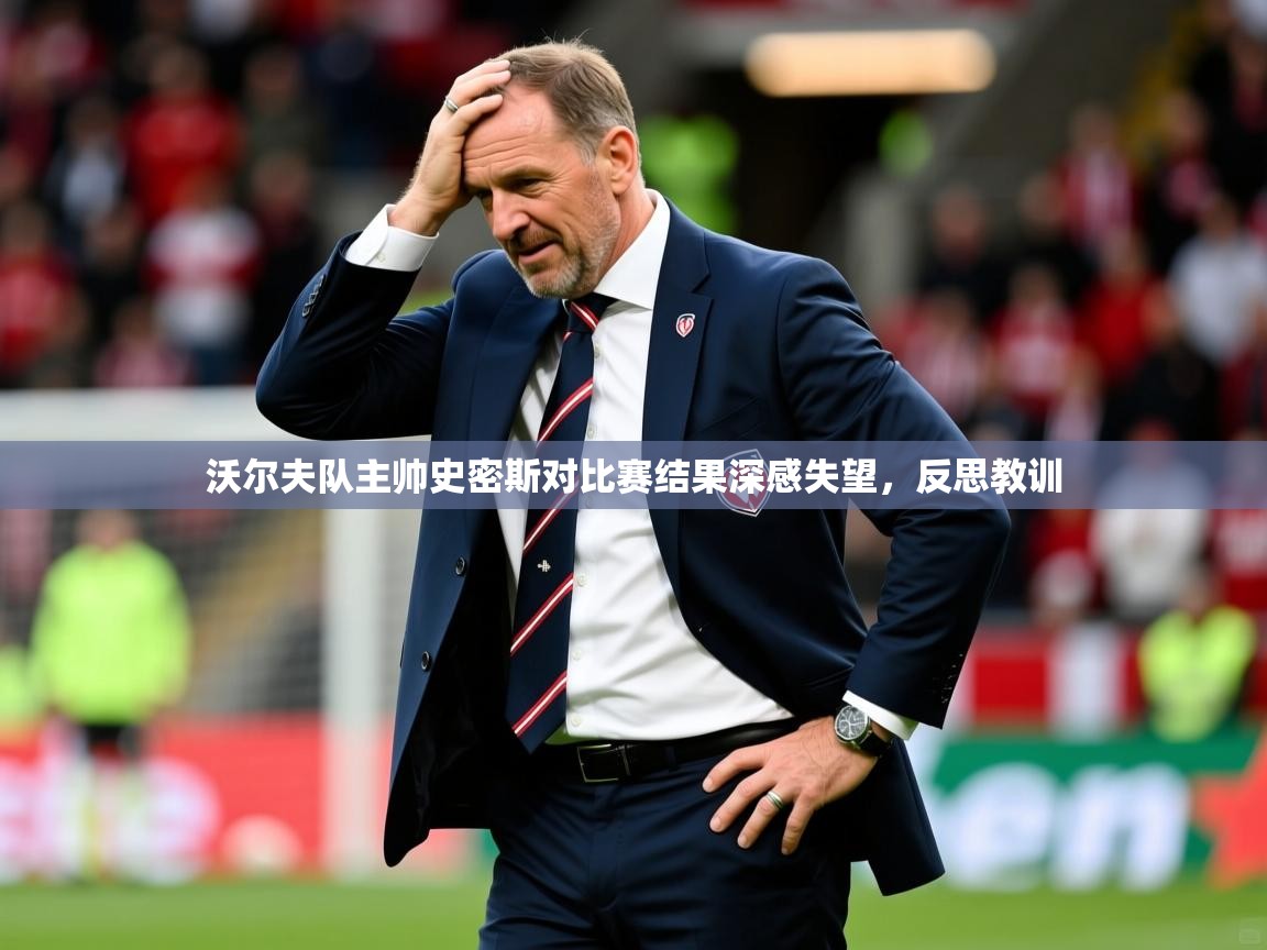 沃尔夫队主帅史密斯对比赛结果深感失望,反思教训 沃尔夫队主帅史密斯对比赛结果深感失望,反思教训