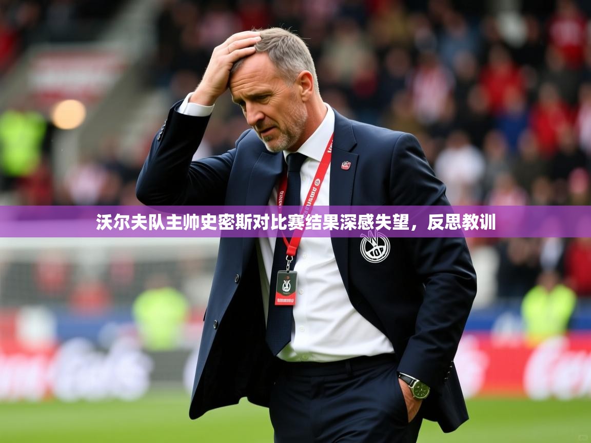 沃尔夫队主帅史密斯对比赛结果深感失望,反思教训 沃尔夫队主帅史密斯对比赛结果深感失望,反思教训