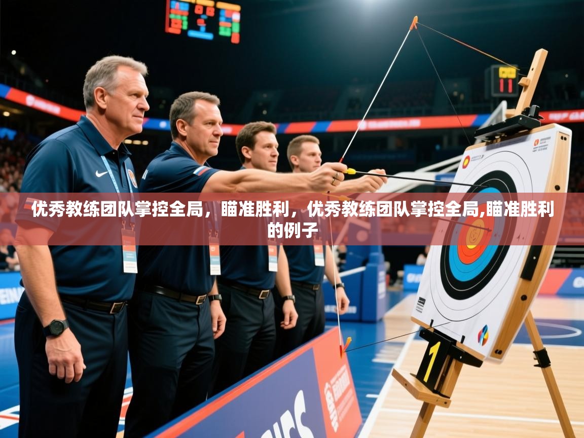 优秀教练团队掌控全局，瞄准胜利，优秀教练团队掌控全局,瞄准胜利的例子