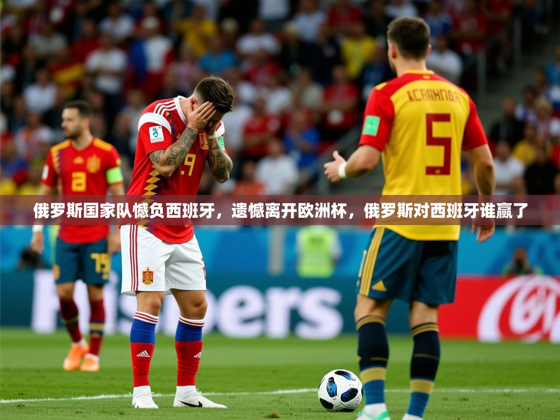 俄罗斯国家队憾负西班牙，遗憾离开欧洲杯，俄罗斯对西班牙谁赢了