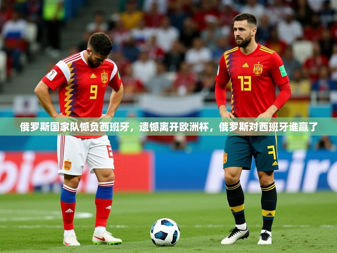 俄罗斯国家队憾负西班牙，遗憾离开欧洲杯，俄罗斯对西班牙谁赢了