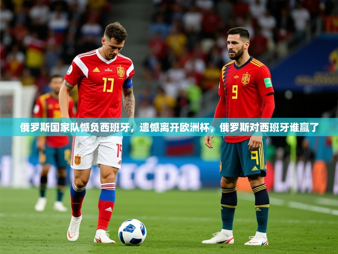 俄罗斯国家队憾负西班牙，遗憾离开欧洲杯，俄罗斯对西班牙谁赢了