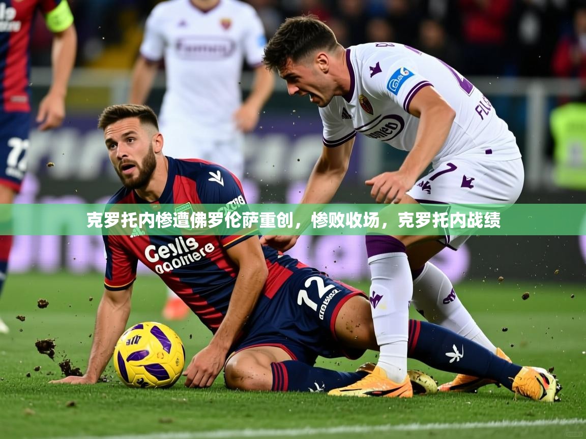 克罗托内惨遭佛罗伦萨重创,惨败收场,克罗托内战绩 克罗托内惨遭佛罗伦萨重创,惨败收场,克罗托内战绩