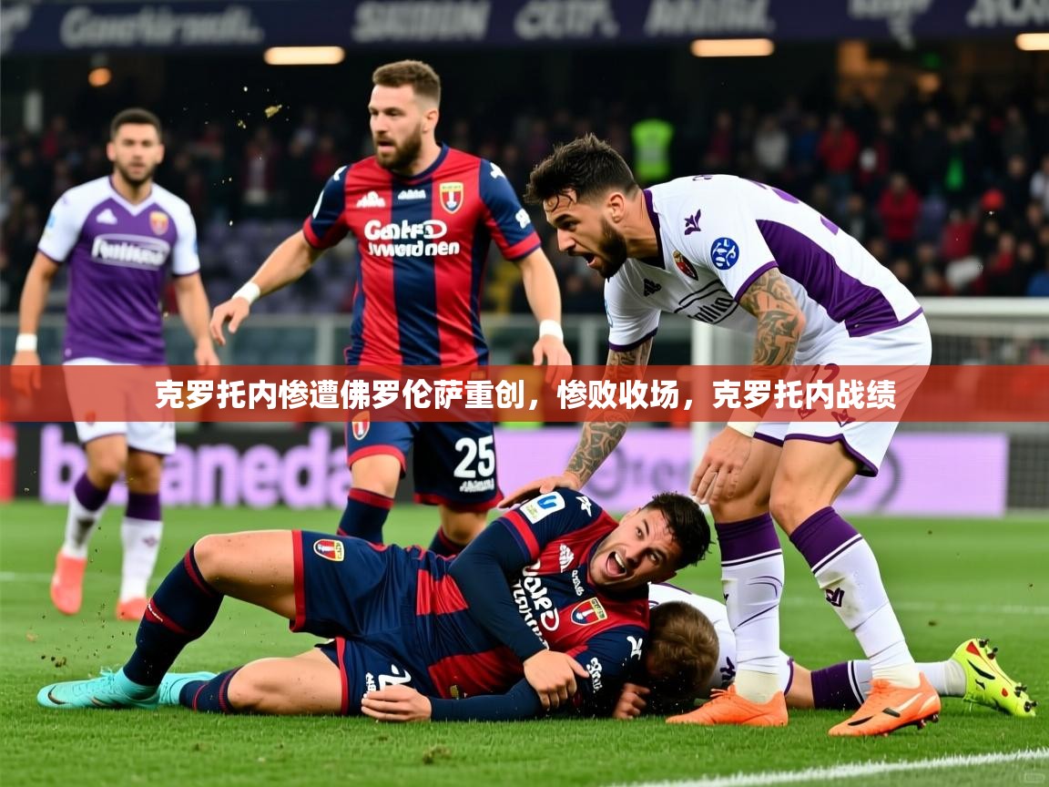 克罗托内惨遭佛罗伦萨重创,惨败收场,克罗托内战绩 克罗托内惨遭佛罗伦萨重创,惨败收场,克罗托内战绩