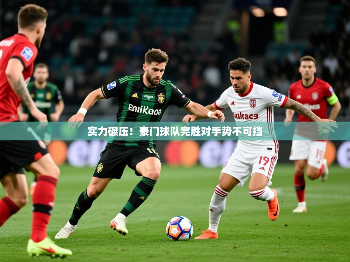 实力碾压！豪门球队完胜对手势不可挡