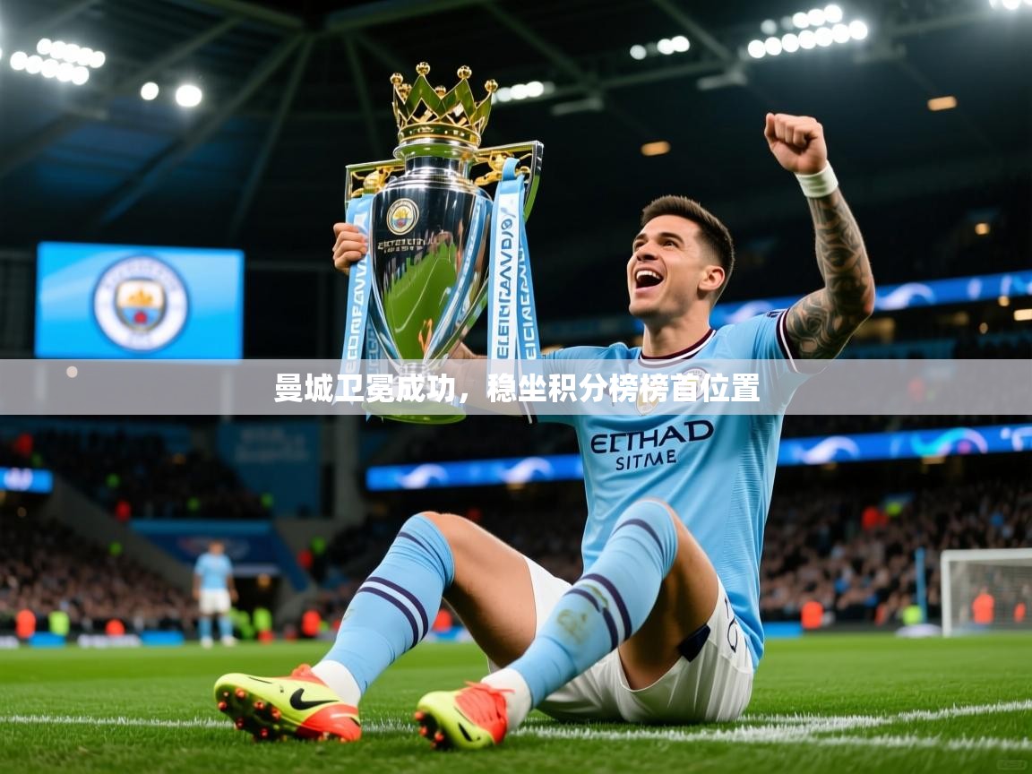 曼城卫冕成功,稳坐积分榜榜首位置 曼城卫冕成功,稳坐积分榜榜首位置