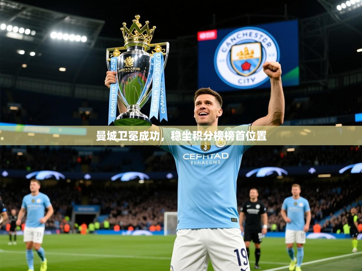曼城卫冕成功,稳坐积分榜榜首位置 曼城卫冕成功,稳坐积分榜榜首位置