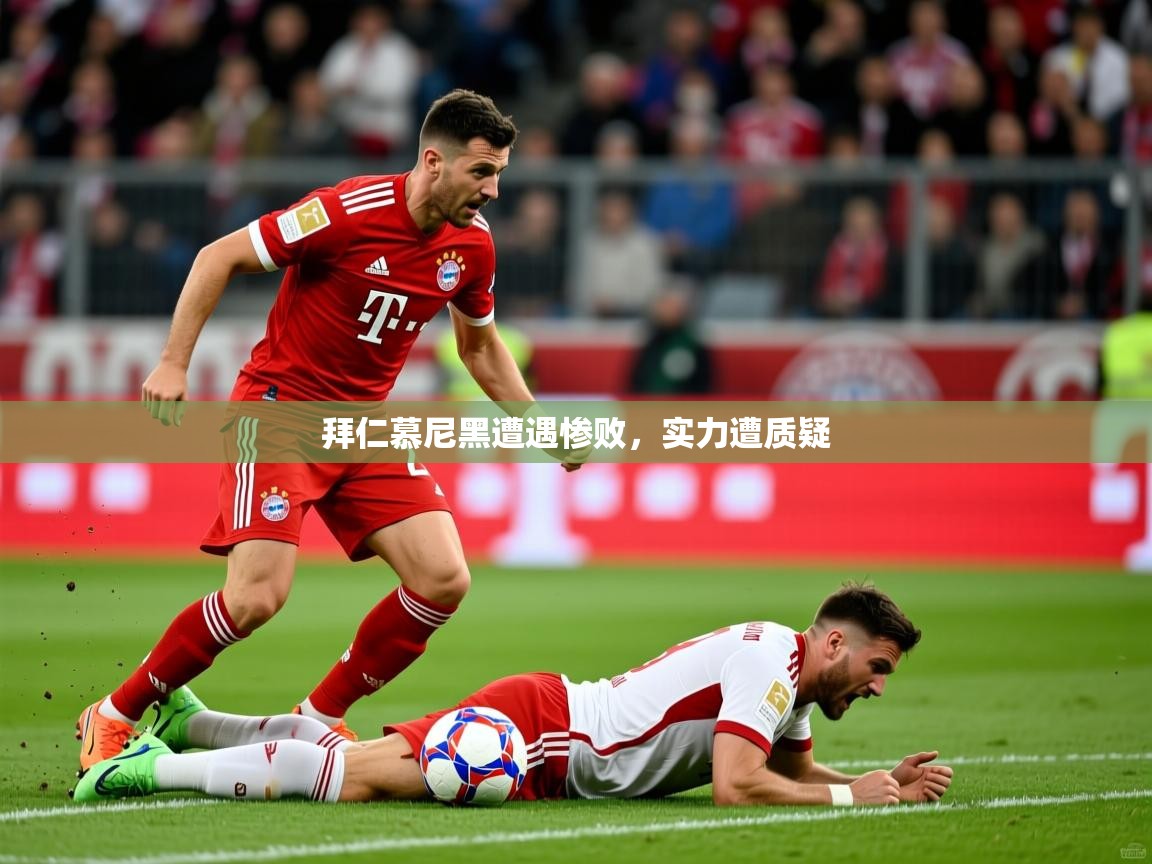 拜仁慕尼黑遭遇惨败，实力遭质疑