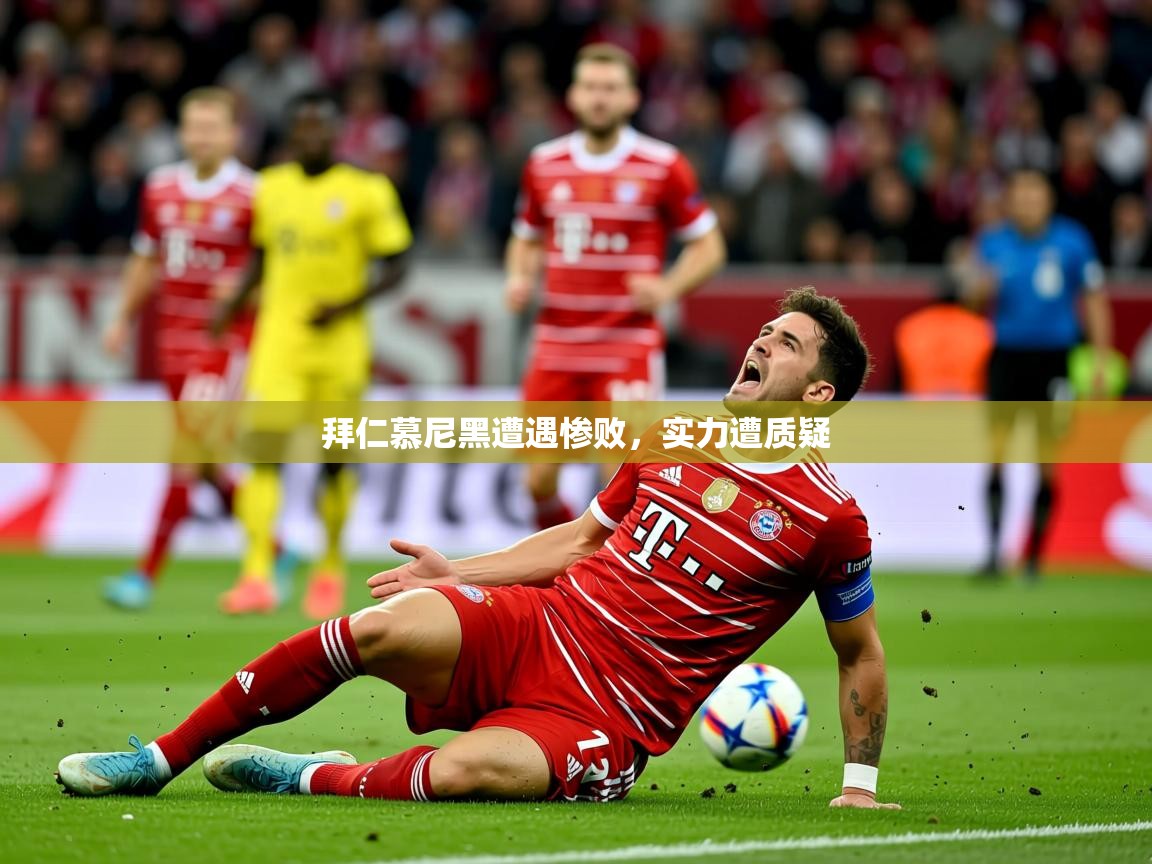拜仁慕尼黑遭遇惨败，实力遭质疑