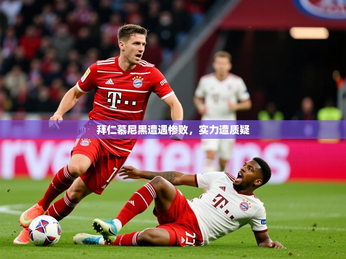 拜仁慕尼黑遭遇惨败，实力遭质疑