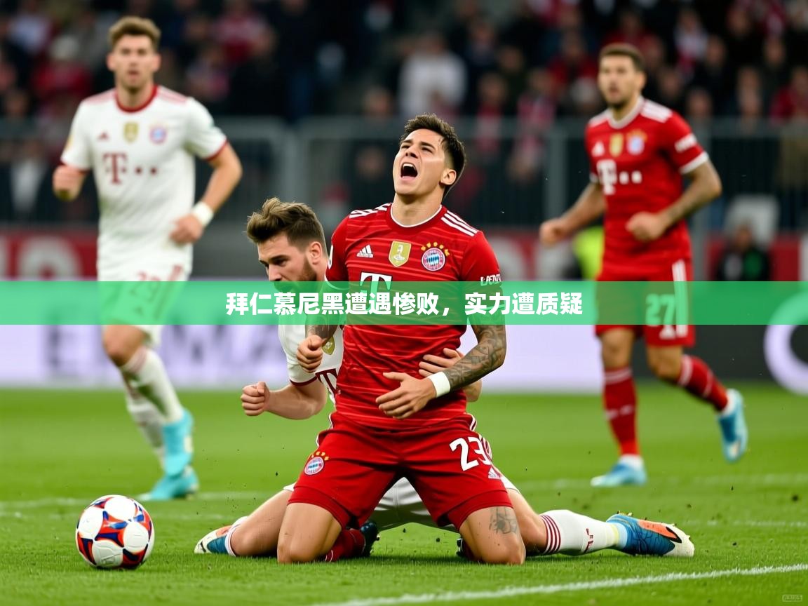 拜仁慕尼黑遭遇惨败，实力遭质疑