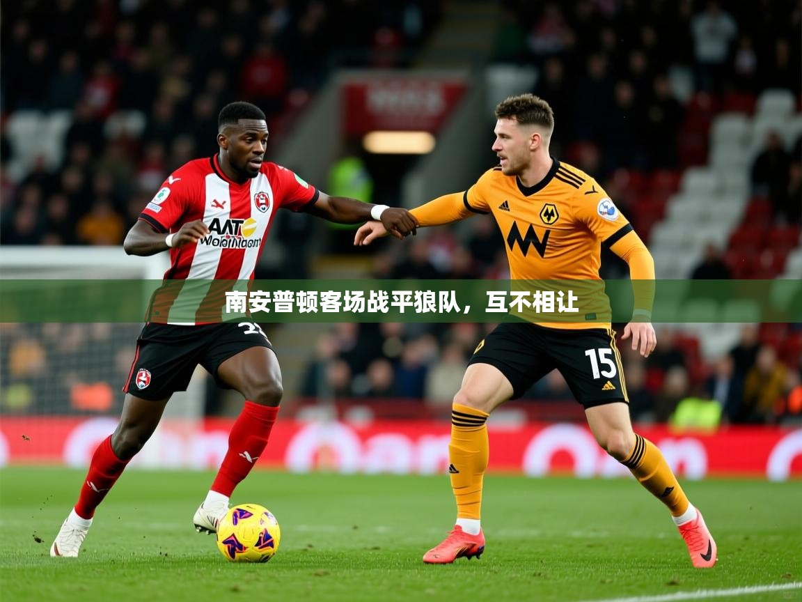 南安普顿客场战平狼队，互不相让