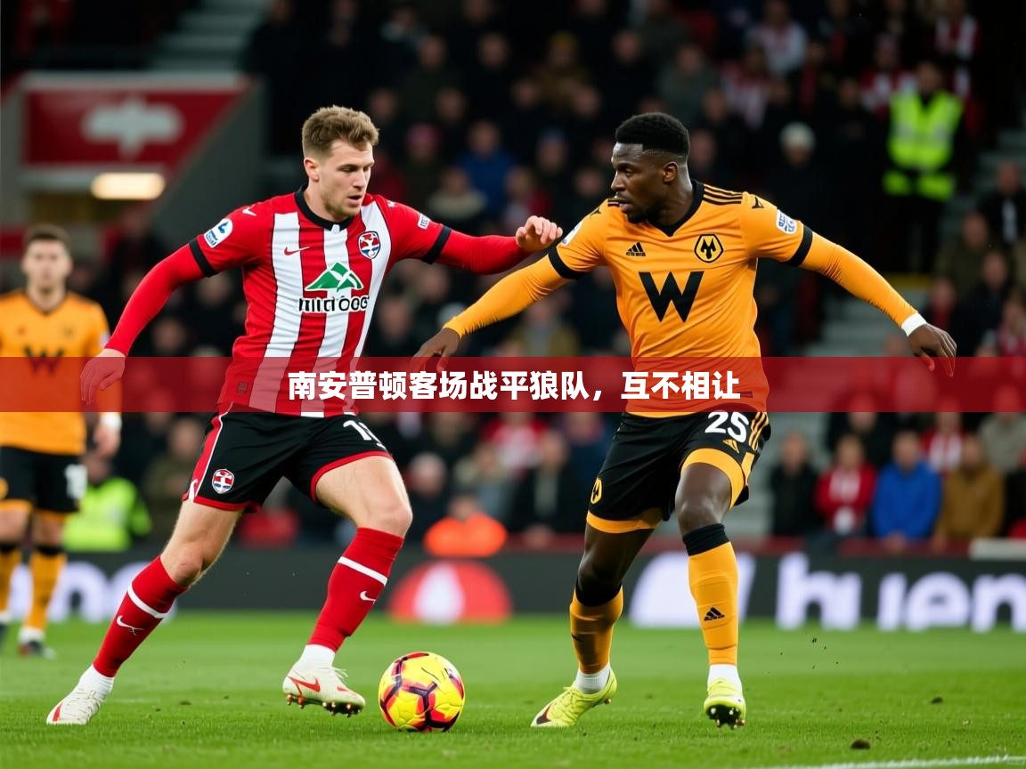 南安普顿客场战平狼队，互不相让