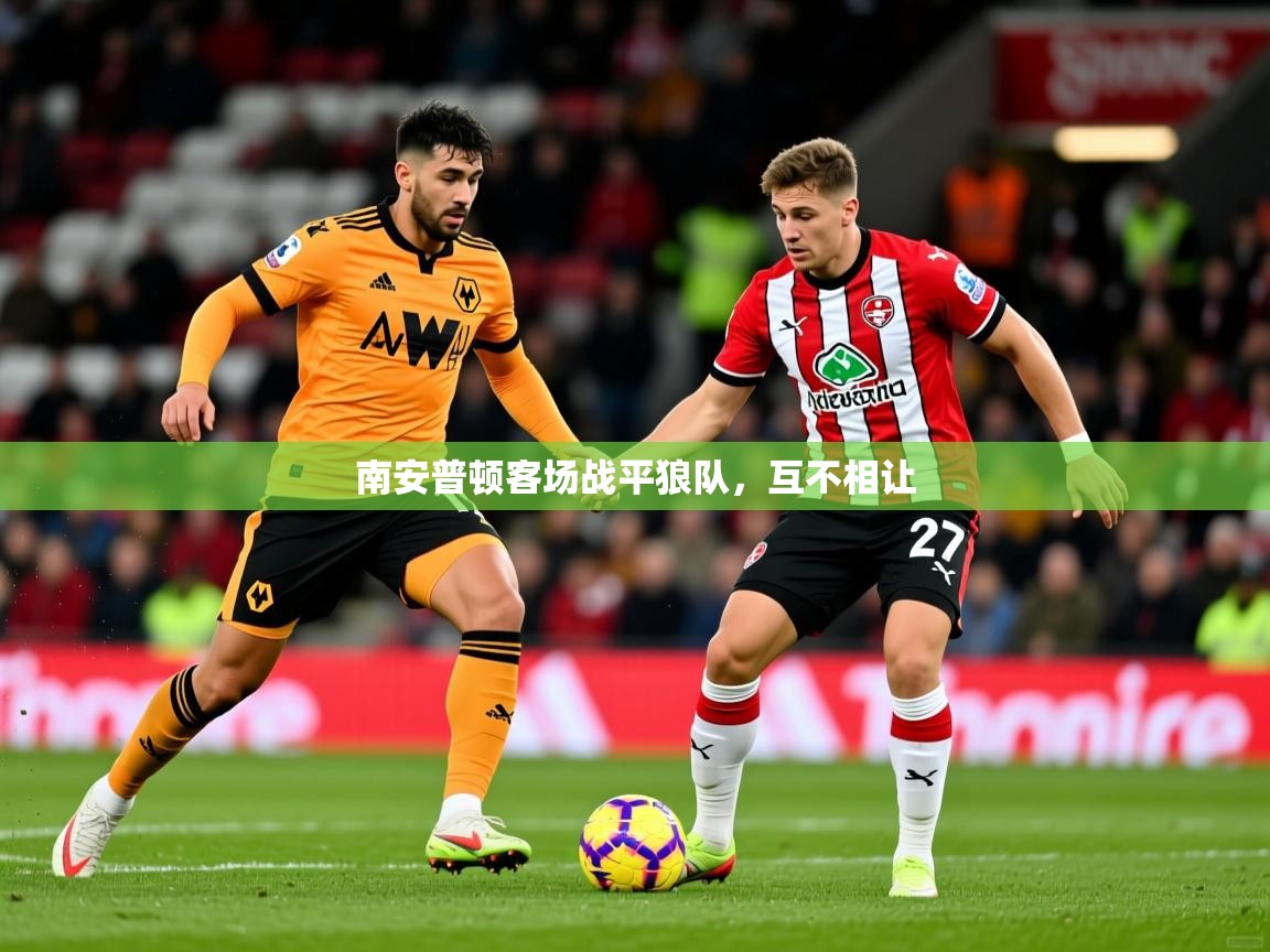 南安普顿客场战平狼队，互不相让