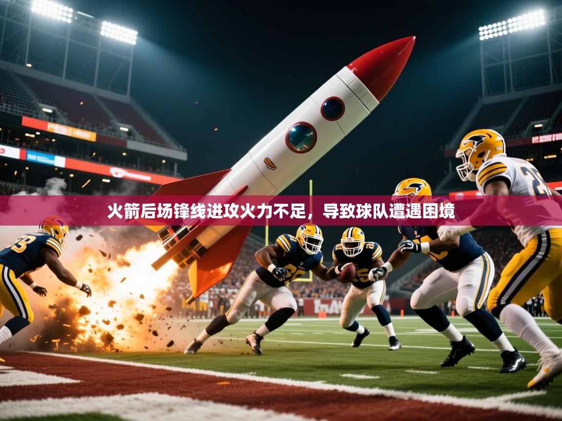 火箭后场锋线进攻火力不足,导致球队遭遇困境 火箭后场锋线进攻火力不足,导致球队遭遇困境