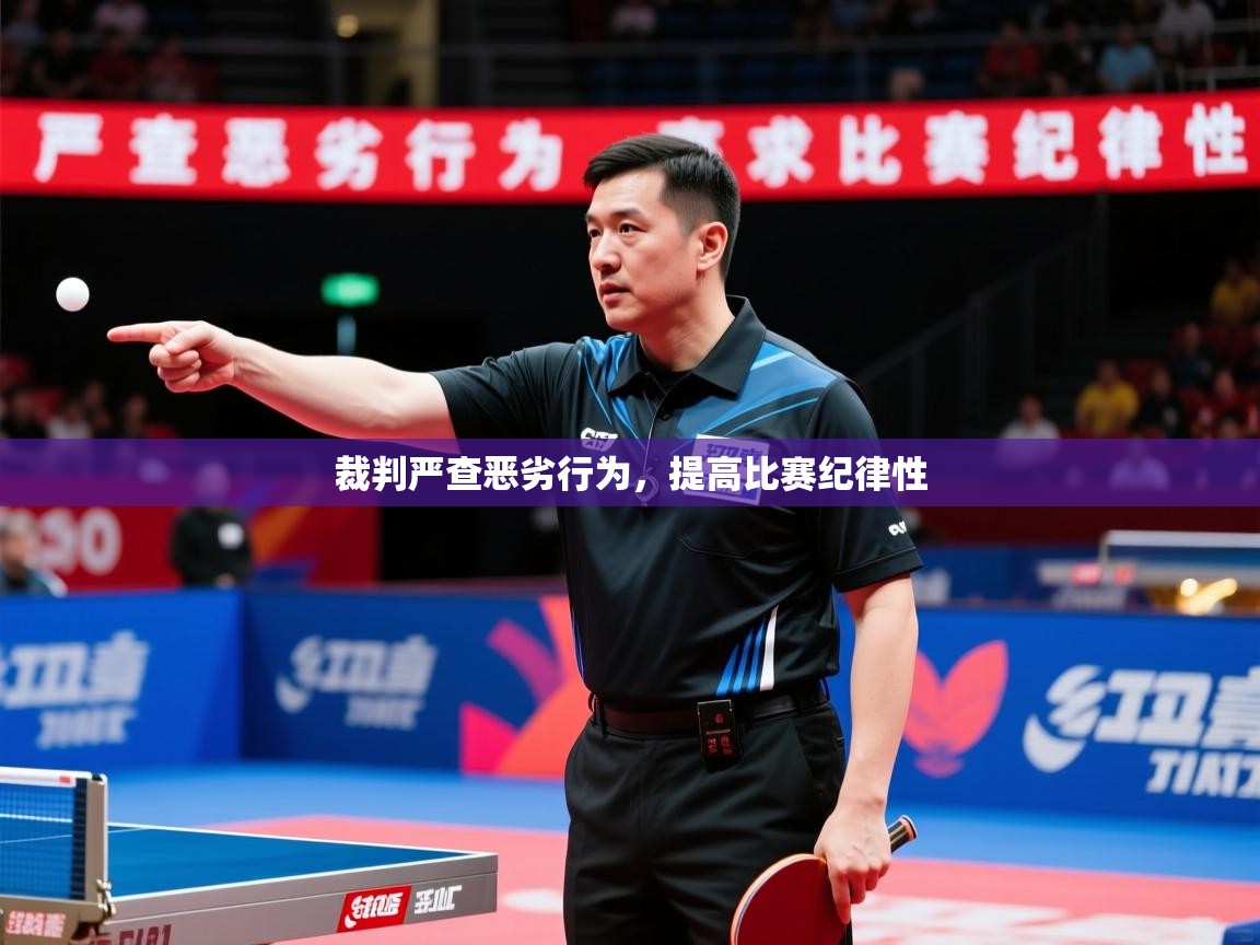 裁判严查恶劣行为,提高比赛纪律性 裁判严查恶劣行为,提高比赛纪律性