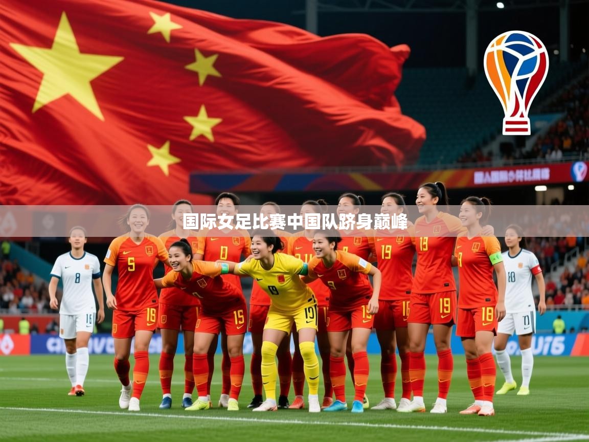 国际女足比赛中国队跻身巅峰