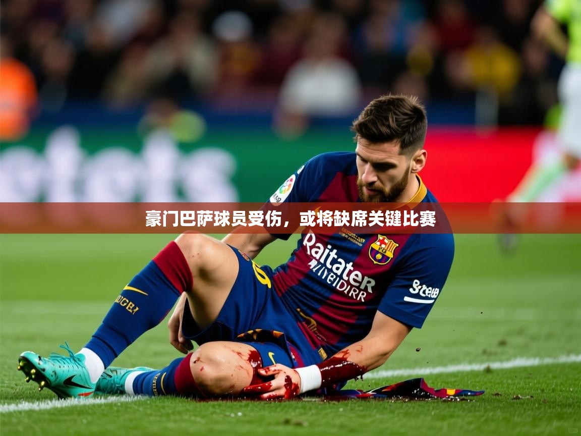 豪门巴萨球员受伤,或将缺席关键比赛 豪门巴萨球员受伤,或将缺席关键比赛