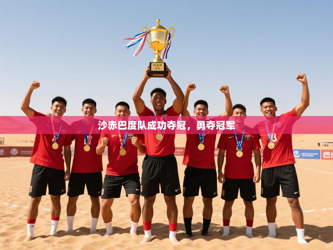 沙赤巴度队成功夺冠，勇夺冠军