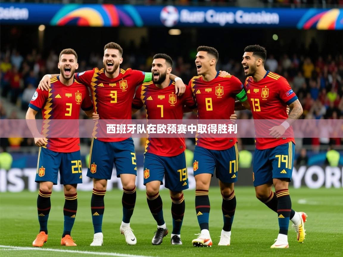 西班牙队在欧预赛中取得胜利