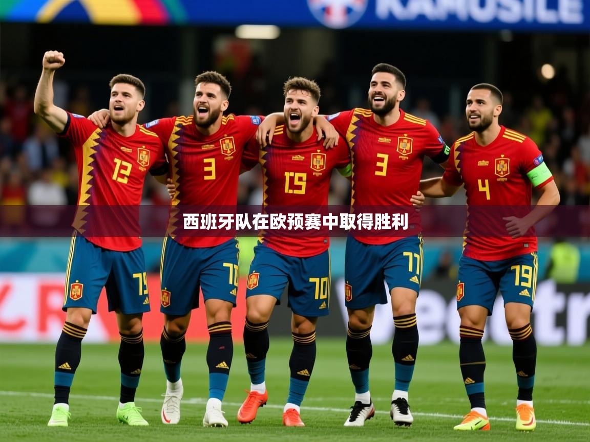 西班牙队在欧预赛中取得胜利