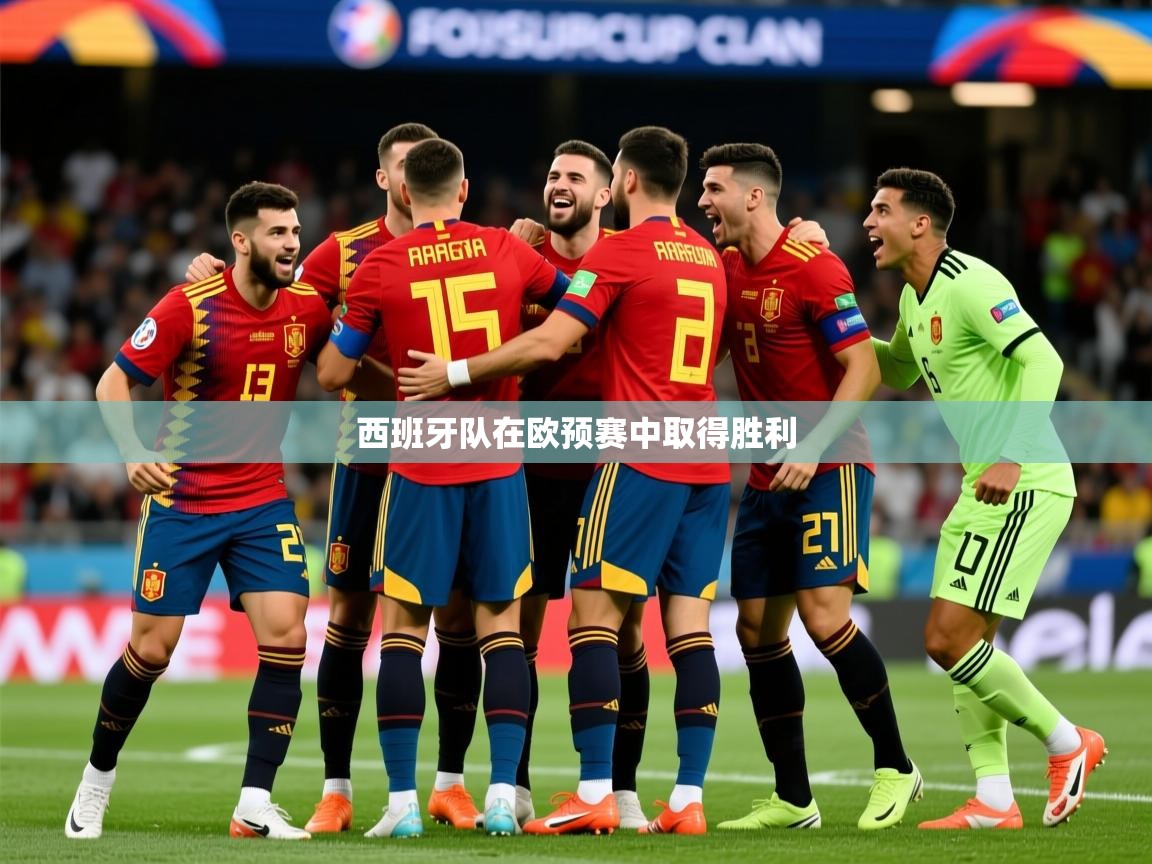西班牙队在欧预赛中取得胜利