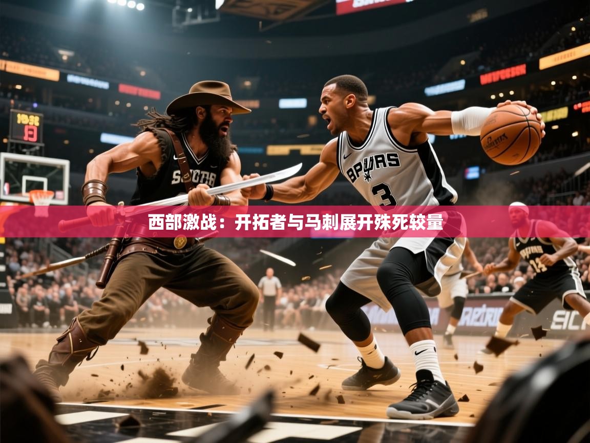 西部激战：开拓者与马刺展开殊死较量