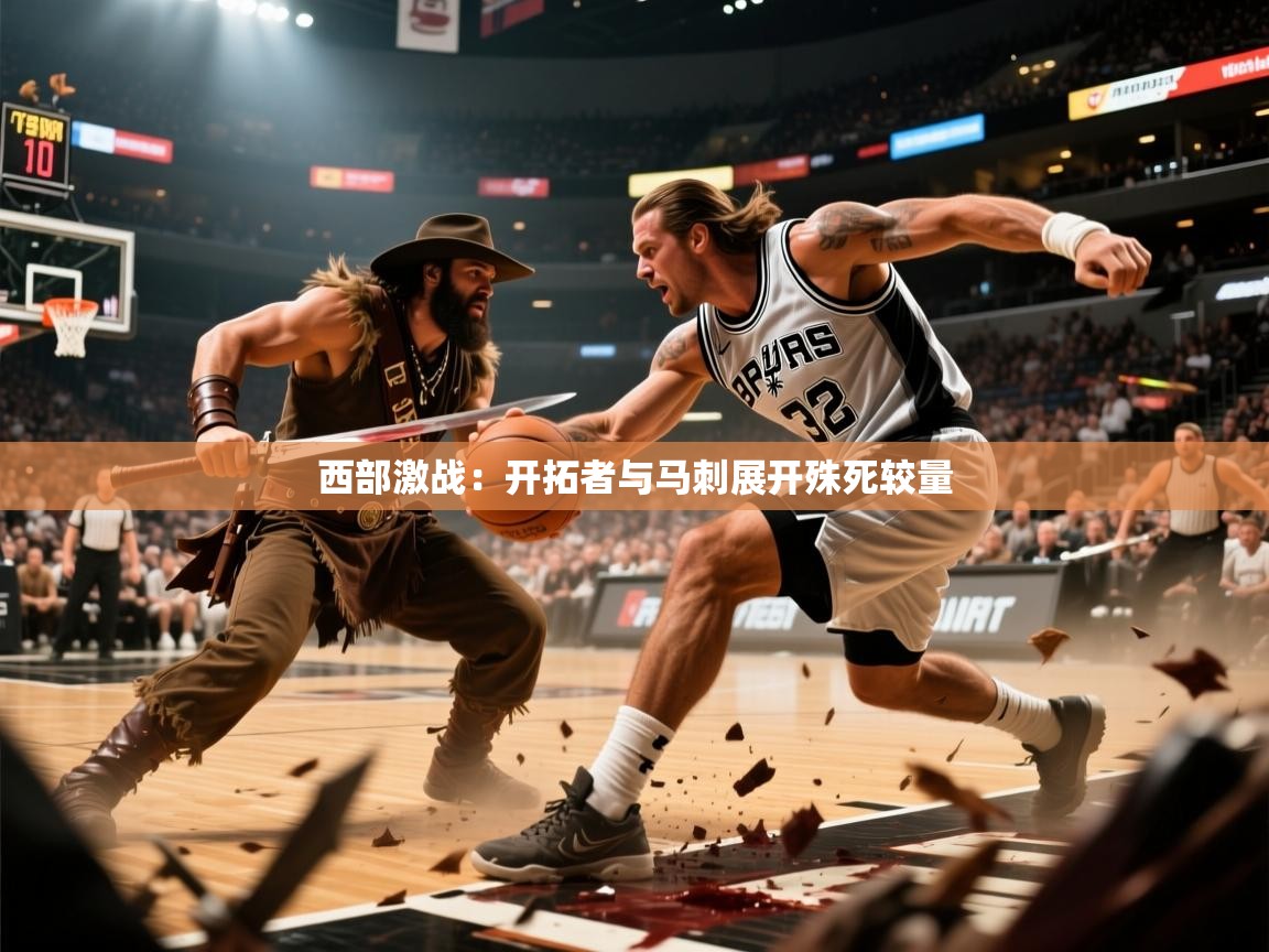 西部激战：开拓者与马刺展开殊死较量