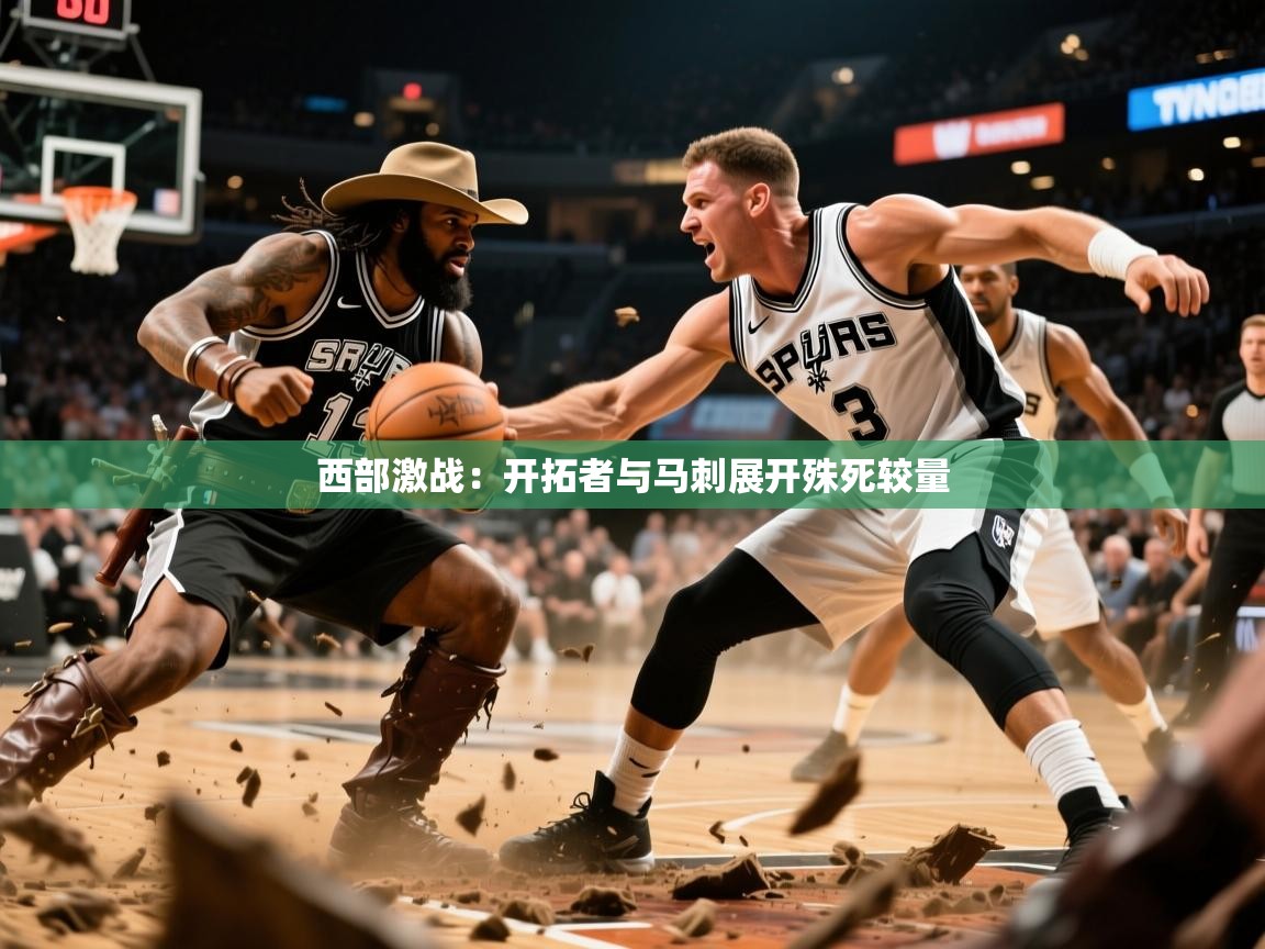 西部激战：开拓者与马刺展开殊死较量
