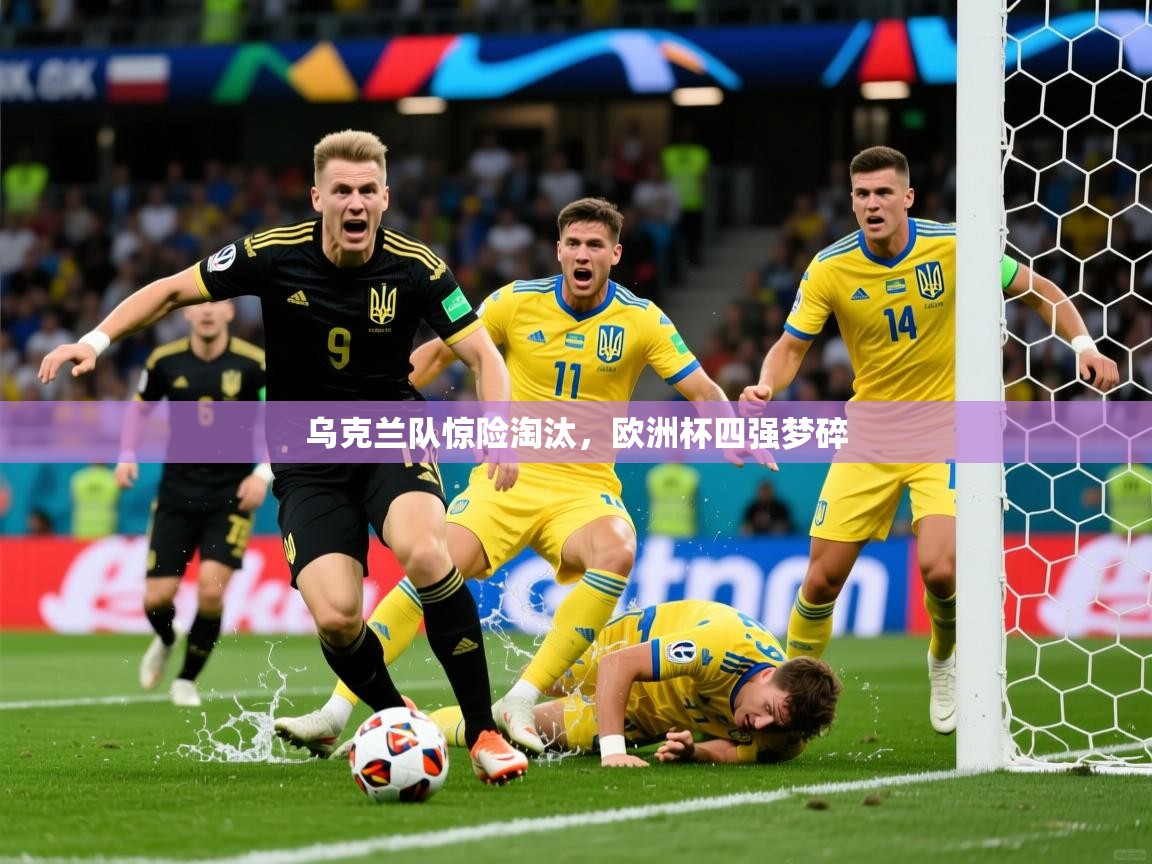 乌克兰队惊险淘汰，欧洲杯四强梦碎