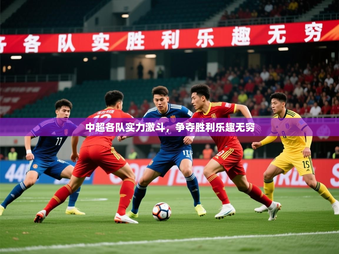 中超各队实力激斗,争夺胜利乐趣无穷 中超各队实力激斗,争夺胜利乐趣无穷