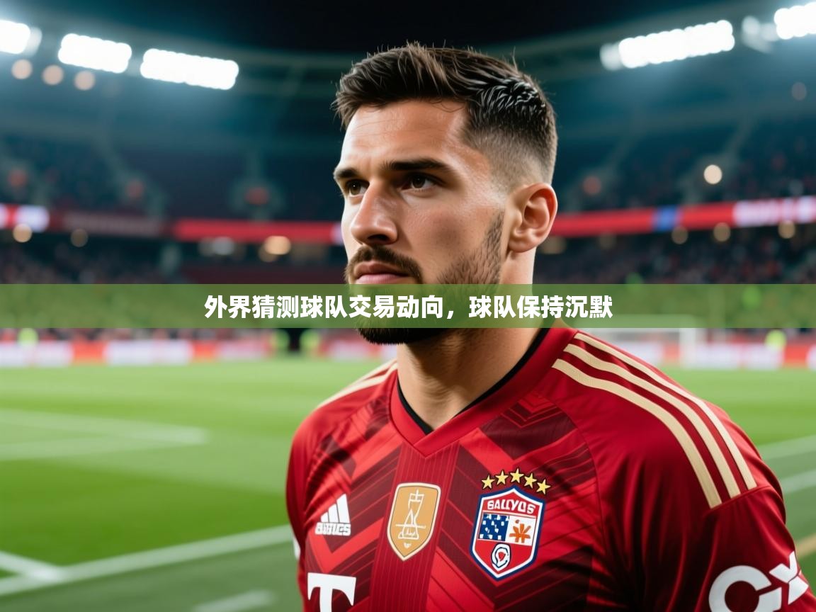 外界猜测球队交易动向，球队保持沉默
