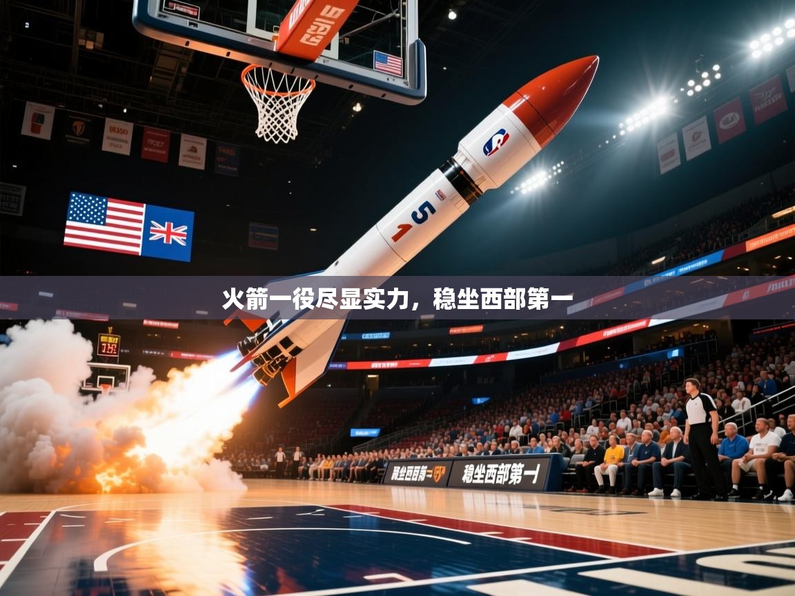 火箭一役尽显实力，稳坐西部第一