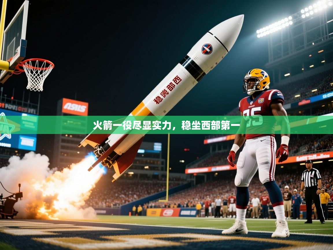 火箭一役尽显实力，稳坐西部第一