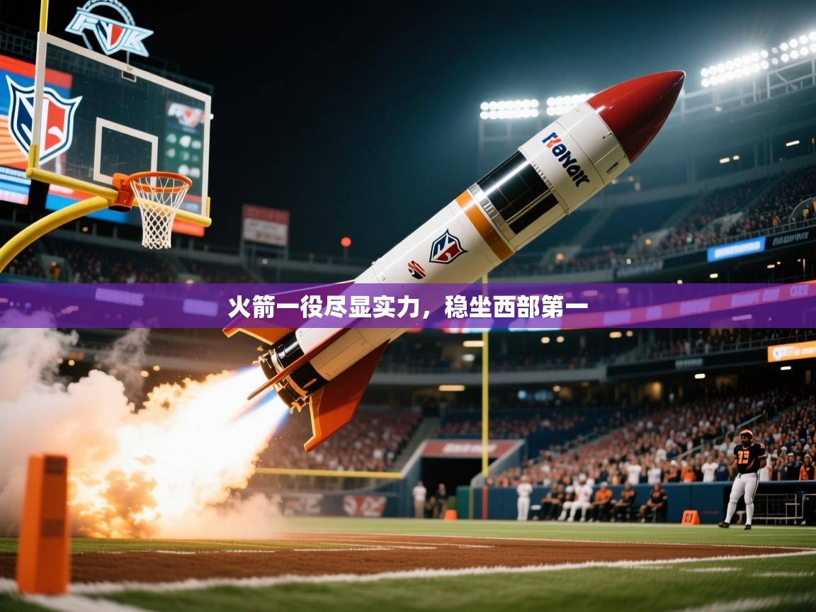 火箭一役尽显实力，稳坐西部第一