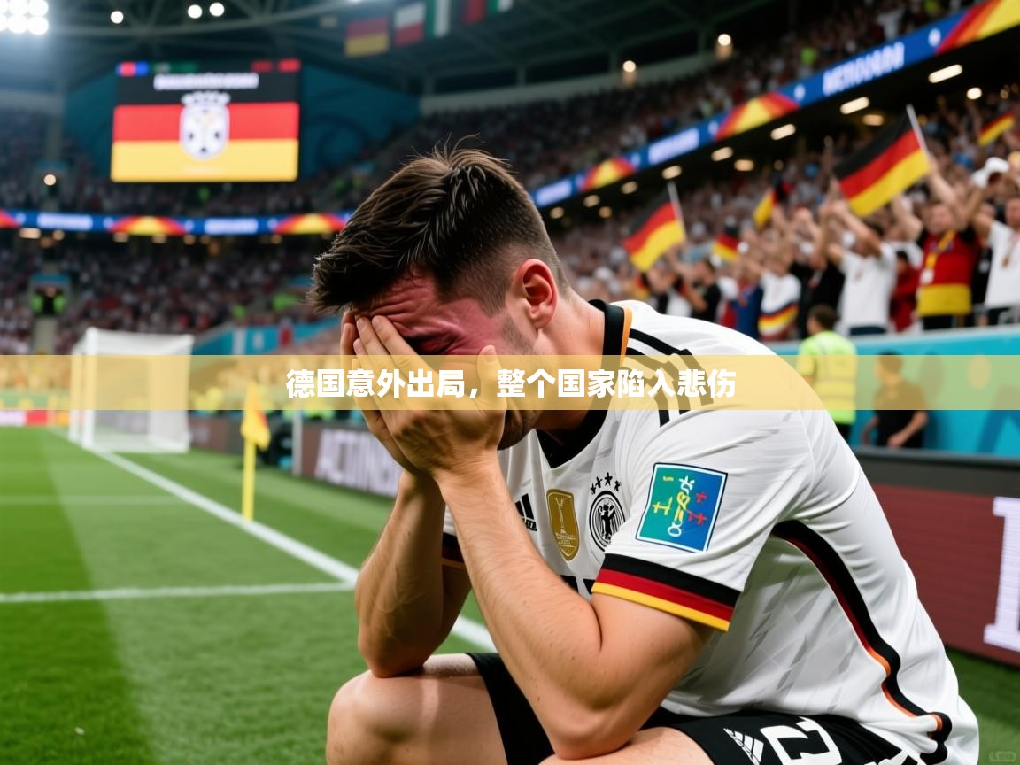 德国意外出局，整个国家陷入悲伤