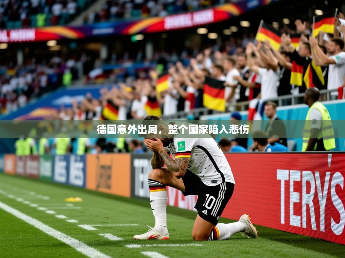 德国意外出局，整个国家陷入悲伤