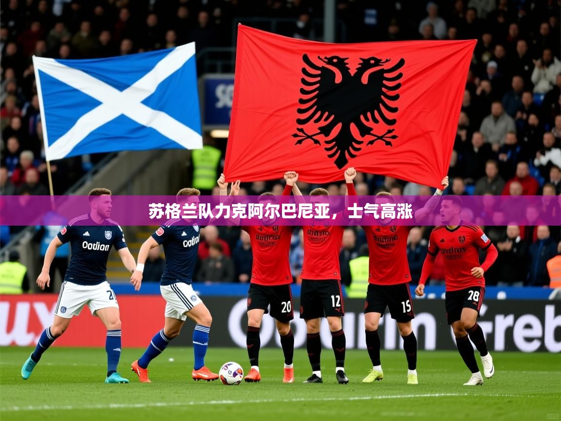 苏格兰队力克阿尔巴尼亚，士气高涨