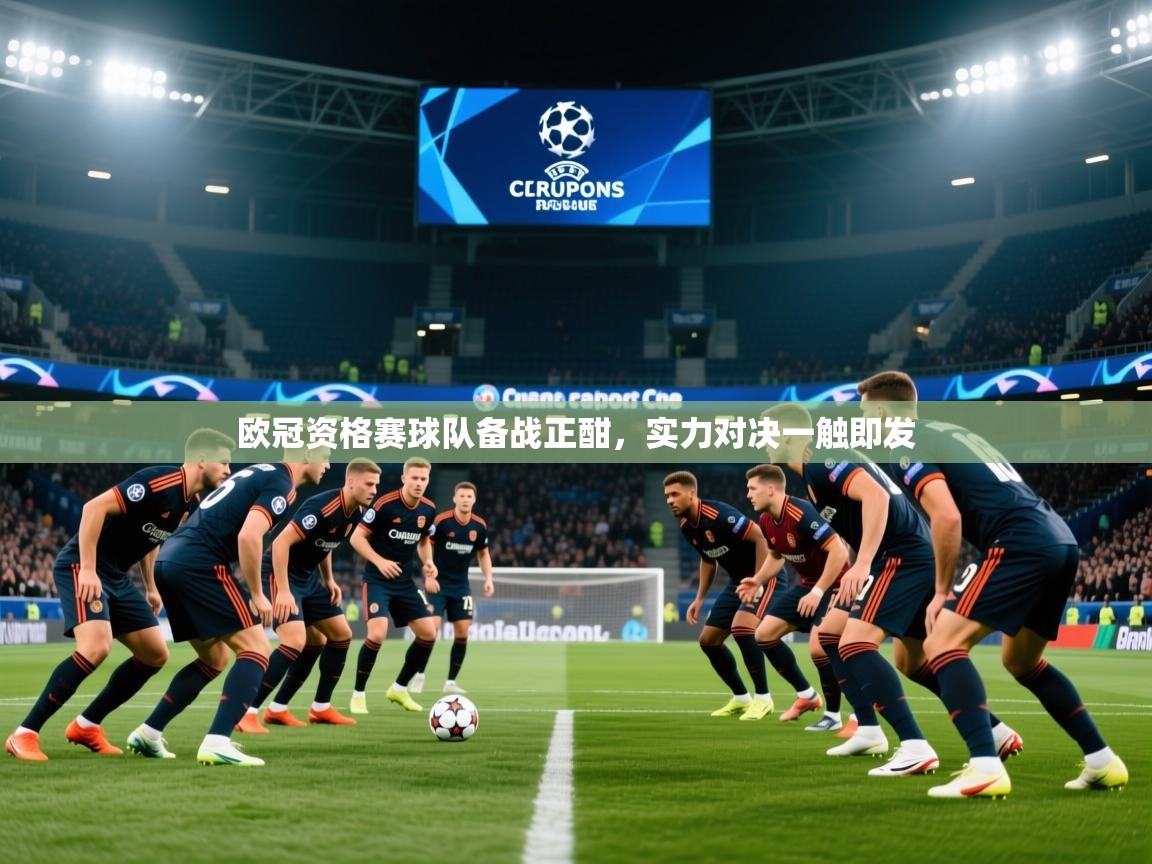 欧冠资格赛球队备战正酣，实力对决一触即发