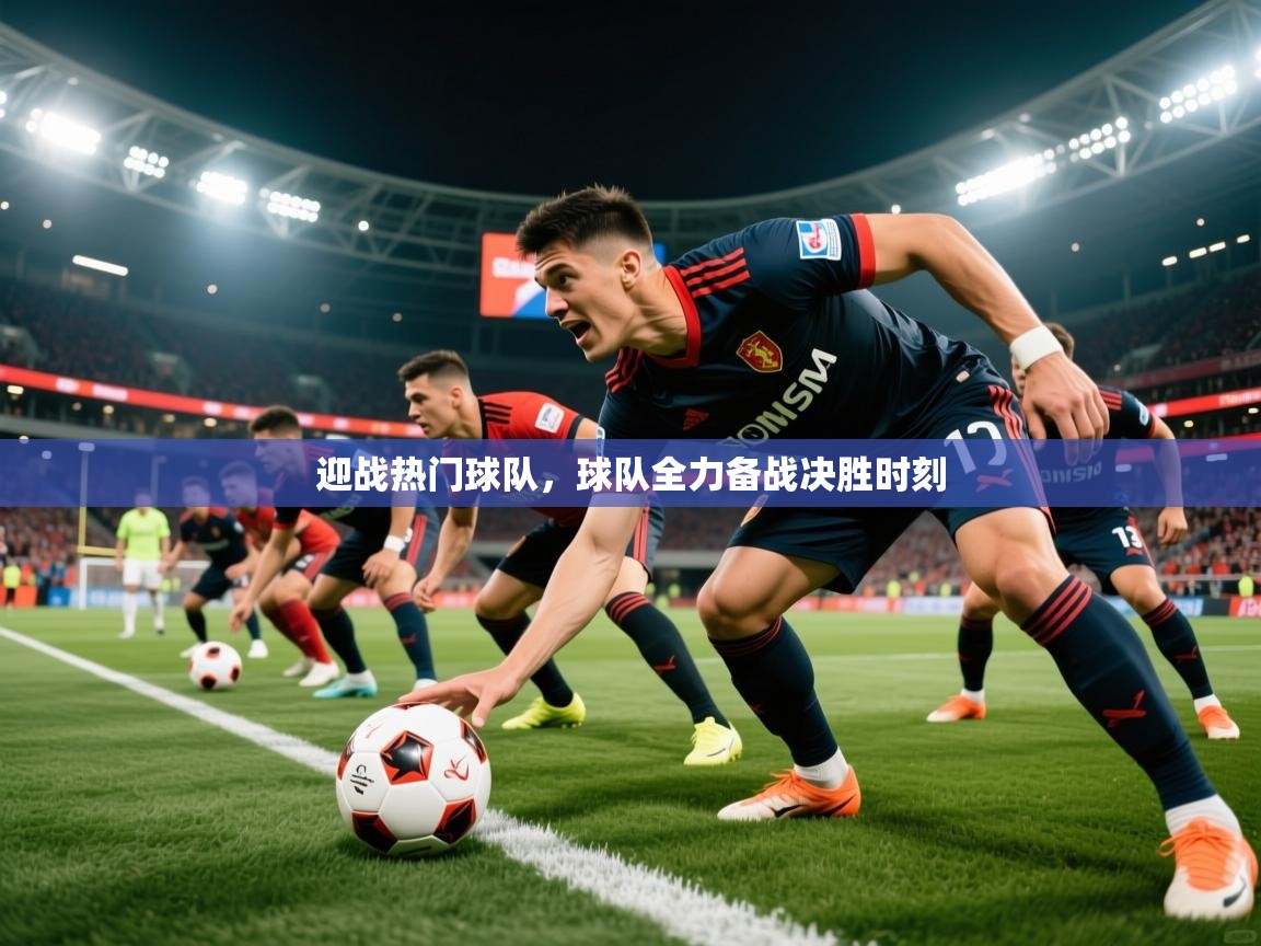 迎战热门球队，球队全力备战决胜时刻